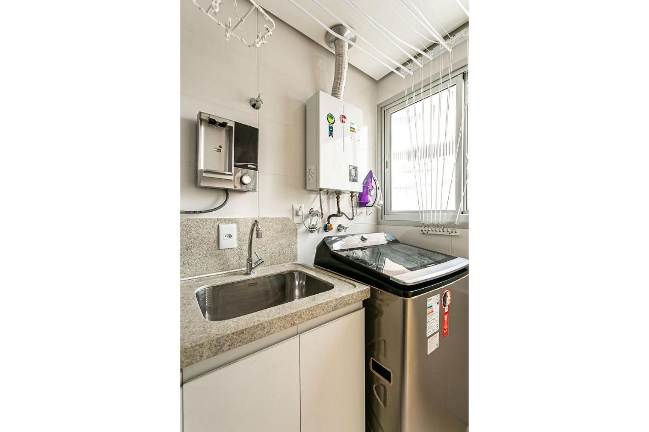 Wi-Fi 240Mb | Centro De Florianopolis #Ca19 Apartment ภายนอก รูปภาพ