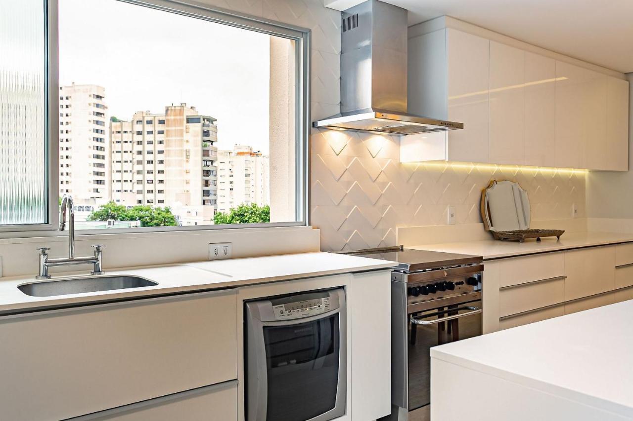 Wi-Fi 240Mb | Centro De Florianopolis #Ca19 Apartment ภายนอก รูปภาพ