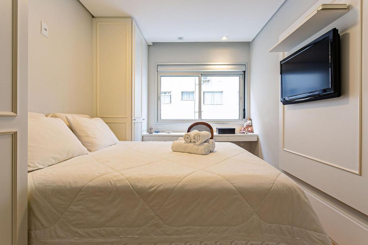 Wi-Fi 240Mb | Centro De Florianopolis #Ca19 Apartment ภายนอก รูปภาพ