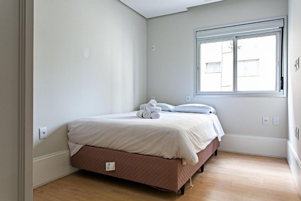 Wi-Fi 240Mb | Centro De Florianopolis #Ca19 Apartment ภายนอก รูปภาพ